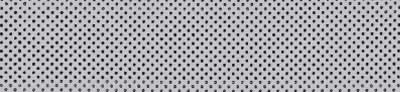 perforated reflective tape for breathability